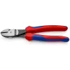 Seitenschneider Knipex 74 02 200 SB – 200 mm, isolierte Komfortgriffe