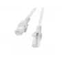 LANBERG Netzwerkkabel Cat6 PCU6-20CC-0100-S RJ-45 auf RJ-45 1 m Grau CCA U/UTP