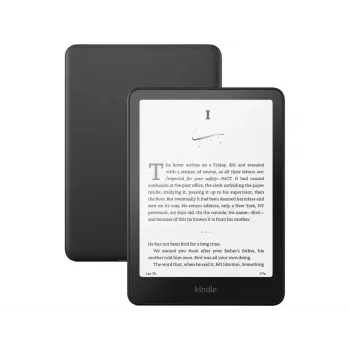 Amazon Kindle Paperwhite B0CFPJYX7P E-Book-Reader, 7 Zoll, 300 ppi, 16 GB, WLAN, 12. Generation, schwarz