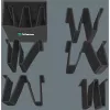 Gerätekoffer Wera 05004353001