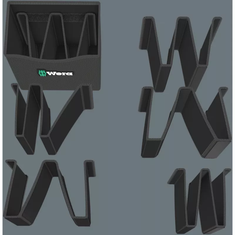 Gerätekoffer Wera 05004353001