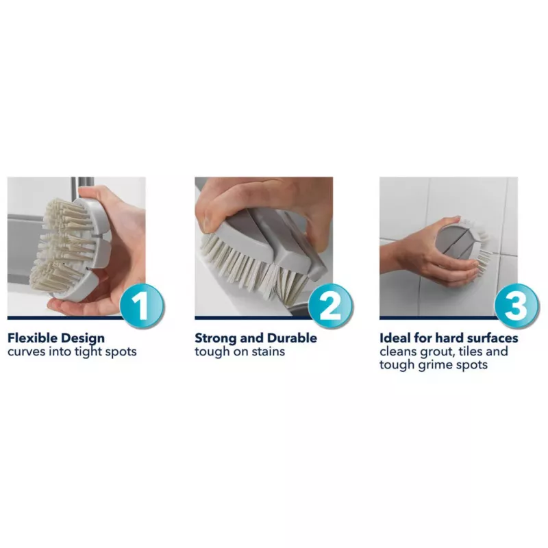 Beldray LA032784FEU7 Deep Clean Flexi-Schrubbürste