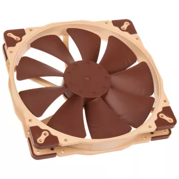 120 mm Lüfter Noctua NF-A20 FLX 200 mm, 12 V, max. 800 U/min, 146,9 m³/h, 18,1 dB