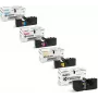 Tonerkartuschen-Multipack Kyocera TK-5440 Original 4er-Pack (schwarz) für kompatible Kyocera-Drucker