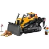 Spielzeug-Bau-Bulldozer LEGO 60466, City-Serie, 682 Teile, 3 Minifiguren, empfohlenes Alter 8+, Größe 120×240×130 mm