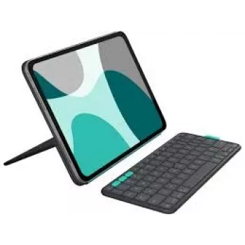 LOGITECH FLIP Folio Hellgrau (CH) (920-013846)