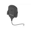 Ansteckmikrofon NATEC NMI-1352, kabelgebunden 3,5 mm, Empfindlichkeit -58 dB, 50–16000 Hz, 1,8 m Kabel, 20 g