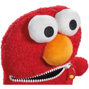 Stofftier Schmidt Spiele 42549 Cartoon-Figur Elmo