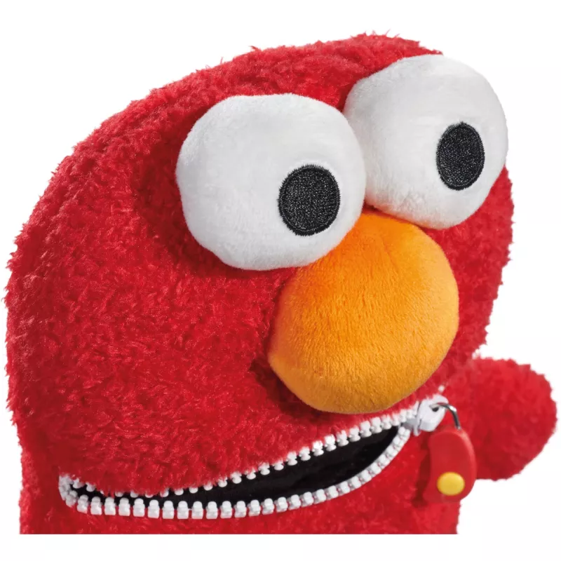 Stofftier Schmidt Spiele 42549 Cartoon-Figur Elmo