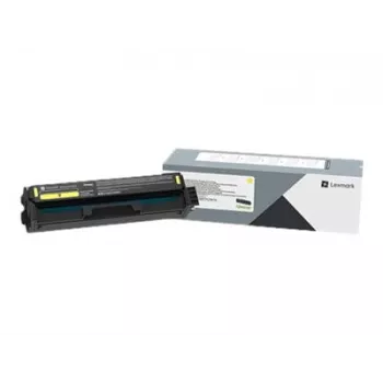 Toner Lexmark CS431dw CX431adw 6000 Seiten Gelb