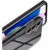 Cover Nevox StyleShell Flex für Samsung Galaxy A15 6,5 Zoll Transparent