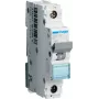 Leitungsschutzschalter Hager NBN106 1P, 6 A, 50–60 Hz, 17,5 mm breit