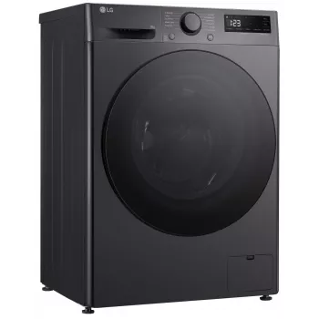 Waschmaschine LG F2WR508S2M — Frontlader, 8 kg, 1200 U/min, A…