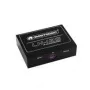 Lautstärkeregler Omnitronic LH-125 IR 125W — passiver Inline-Pegelregler für Audiosysteme