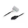 Internes Stromkabel TELTONIKA PR2FK20M — 2 m, 4-Pin ATX12V