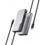 ALOGIC USB-C Fusion MAX 6-in-1 Hub V2 – Dockingstation – USB-C 3,1 Gen 1 – VGA, HDMI – 1GbE (UCFUPRGVV2-SGR)