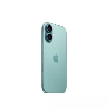 Smartphone Apple iPhone 16 6,1 Zoll 128GB Teal