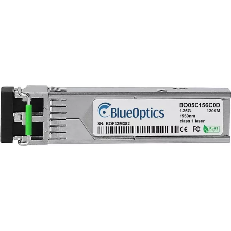 SFP-Transceiver-Modul BlueOptics 100-01665-BO 1250 Mbit/s