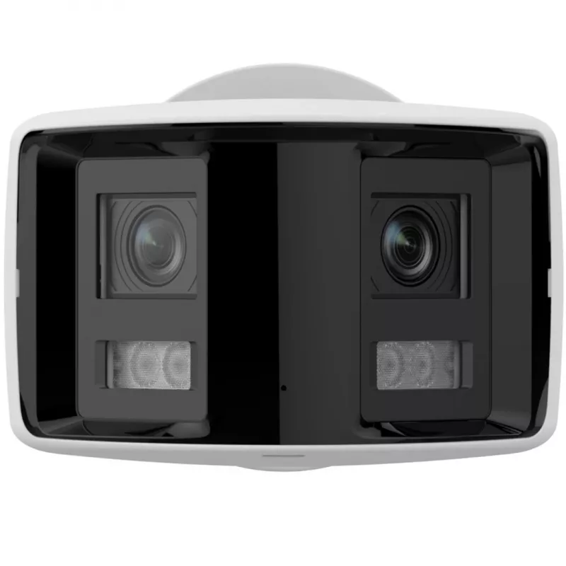 IP-Überwachungskamera Hikvision DS-2CD2T46G2P-ISU/SL(2.8mm)(C) Bullet