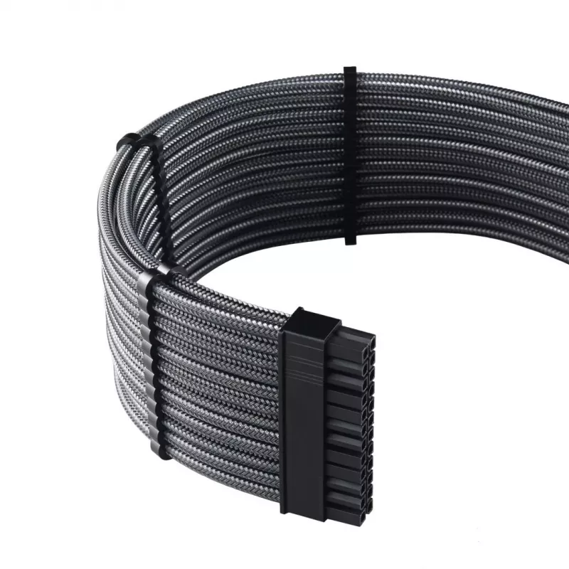 Internes Netzkabel Cablemod CM-PCSI-FKIT-NKC-R Carbon zuverlässige Stromversorgung
