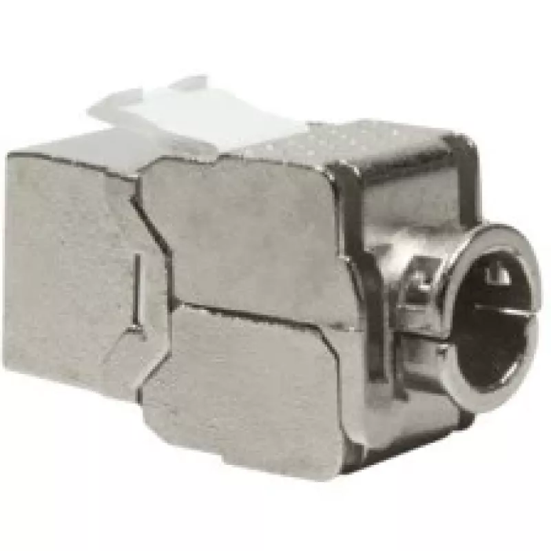 RJ-45-Netzwerkdose LogiLink NK4003 Silber