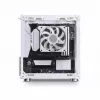 Computergehäuse Jonsbo C6 ITX Gehäuse weiß