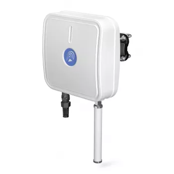 LTE + Wi-Fi-Antenne QuWireless QuMax A240M für Teltonika RUT241/RUT240/200/230