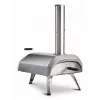 Ooni Karu 12, 1 Pizza/Pizzen, Edelstahl, 30 cm, 500 °C, 304,8 x 304,8 mm, 15 min