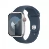 Storm Blau Sport Armband 45 mm – M/L