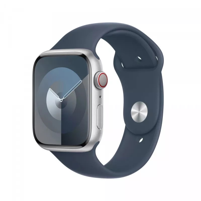 Storm Blau Sport Armband 45 mm – M/L