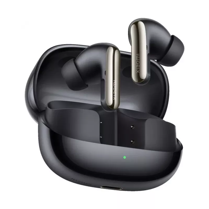 Earphones Buds 5 Pro WiFi Schwarz