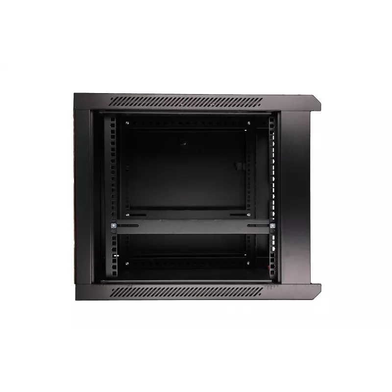 Wandmontagerack Extralink 9U 600x600 Schwarz