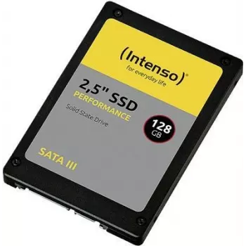 Intenso Performance - SSD - 128 GB - intern - 2,5 Zoll (6,4 cm) - SATA 6 Gb/s (3814430)