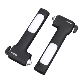 NexTool Hammer Rescue NE0140 4-in-1-Mehrzweck-Rettungswerkzeug