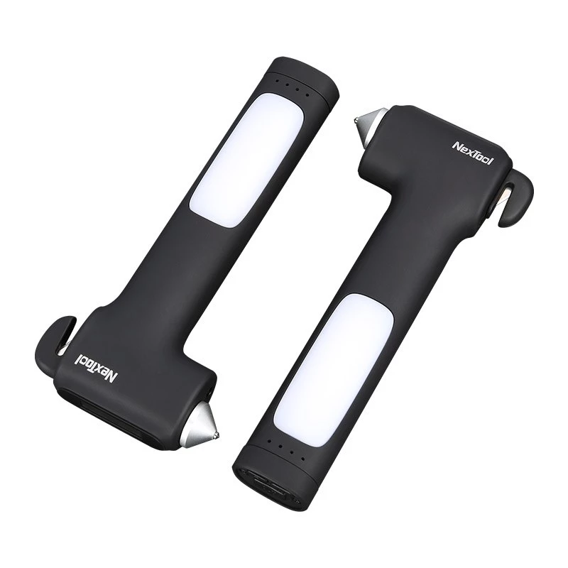NexTool Hammer Rescue NE0140 4-in-1-Mehrzweck-Rettungswerkzeug