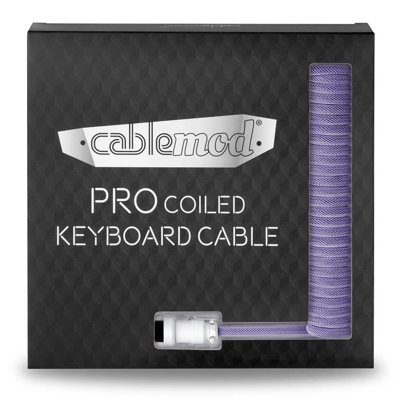 Cablemod CM-PKCA-CWAW-PW150PW-R USB-Kabel 1,5 m USB A USB C Violett (CM-PKCA-CWAW-PW150PW-R)