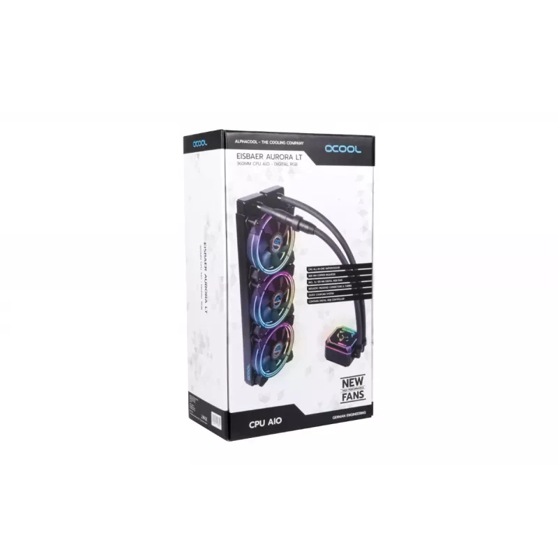 Alphacool 11996 Computer-Kühlsystem Teil/Zubehör Ausgleichsbehälter