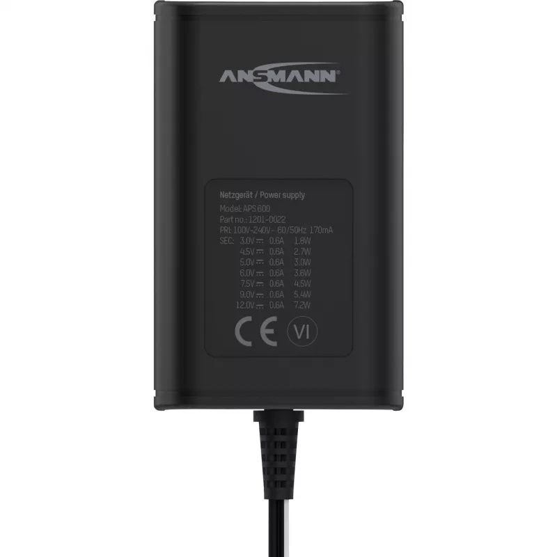 Netzteil Ansmann APS 600