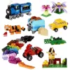 LEGO 10696 Classic Medium Creative Brick Box – Einfache Aufbewahrung, bunte Bausteine, Bauset für Kinder, Jungen und Mädchen ab 4 Jahren