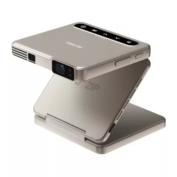 Projektor Aurzen AURZEN Zip Projektor (Gold) Modell AU-PJ-ZP001M-USGD0