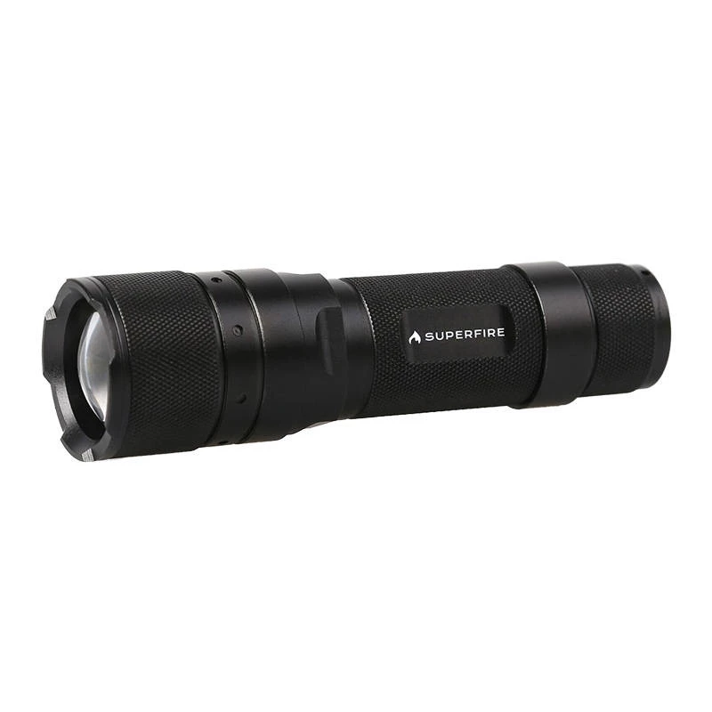 Taschenlampe Superfire F3-L2, 570 lm