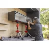 Decken- und Montagestütze Bessey STE90 verstellbar 575–910 mm mit Pumphebel