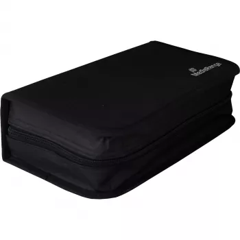 MediaRange Aufbewahrungstasche BOX55 für 96 Discs Schwarz