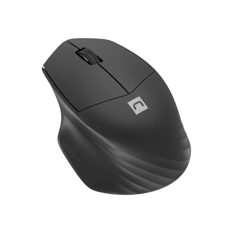 Natec Wireless Maus Siskin 2 BT 5.0 + 2.4GHZ