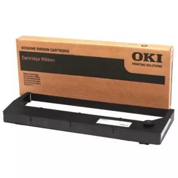 Drucker-Farbband OKI 09005591 17000 Seiten Schwarz