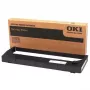 Drucker-Farbband OKI 09005591 17000 Seiten Schwarz