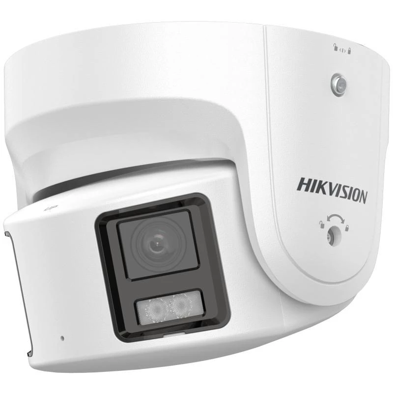 IP-Kamera Hikvision DS-2CD2387G2P-LSU/SL Überwachungskamera
