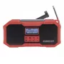 Albrecht DR 112 DAB+ Outdoor-Handkurbelradio UKW, SOS, Taschenlampe, Solar, Powerbank (27911)