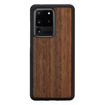 Handyhülle von Man and Wood für Samsung Galaxy S20 Ultra — Schwarz Koala
