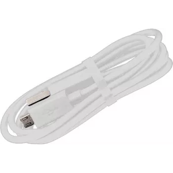 Motorola-Datenkabel SKN6462A, Micro-USB, weiß, Bulk (SKN6462A)